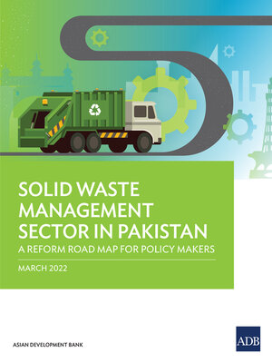 cover image of Solid Waste Management Sector in Pakistan